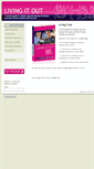 Mobile Screenshot of livingitout.com